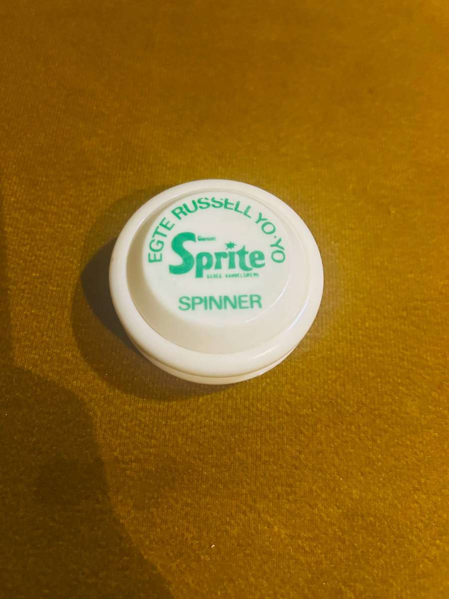 Afrikaans Sprite Russell Yoyo