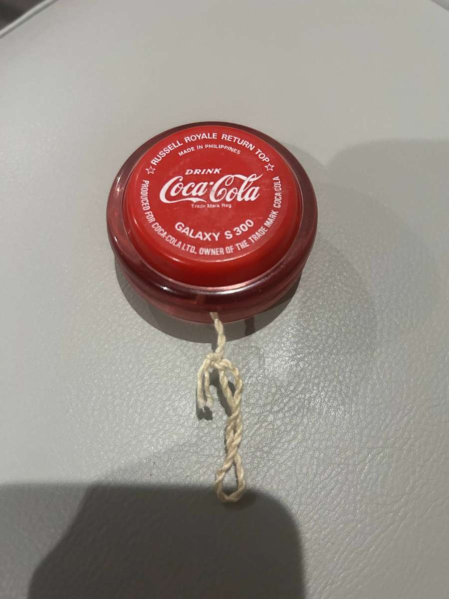 Galaxy S300 Russell Coca Cola Yoyo