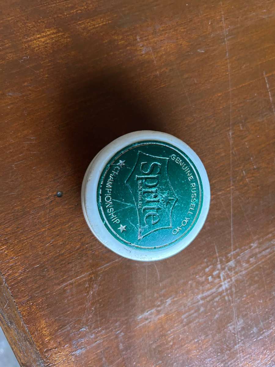 Very old original Russell Sprite yoyo