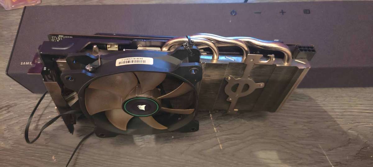 RX 580 8GB(Works 100%) Read Description!!!!