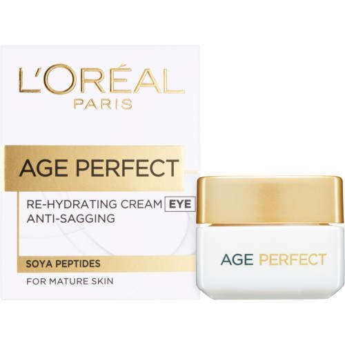 L'Oreal Age Perfect Re-Hydrating Eye Cream 15ml