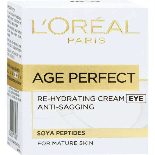 L'Oreal Age Perfect Re-Hydrating Eye Cream 15ml