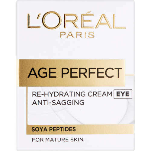 L'Oreal Age Perfect Re-Hydrating Eye Cream 15ml