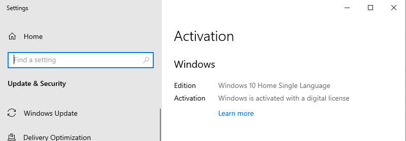 HP Pavilion Intel Core i3 - 3217U