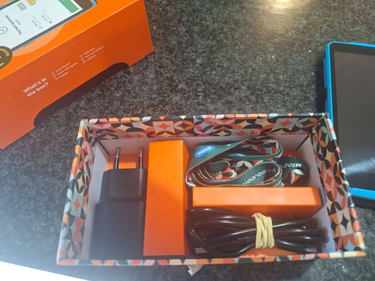 Yoco Khumo POS Card machine for sale Excellent condition