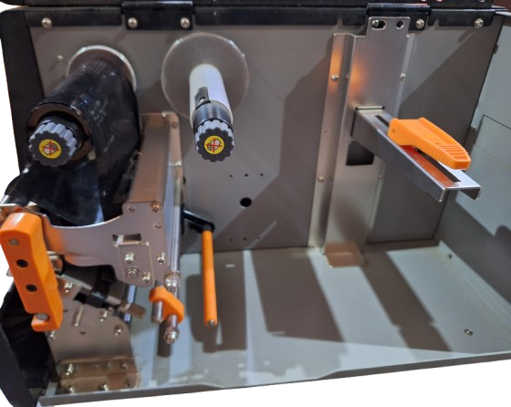 Argox iX4-250 PRO Industrial Barcode and Label Printer with USB, USBHOST, Serial & Ethernet Connect