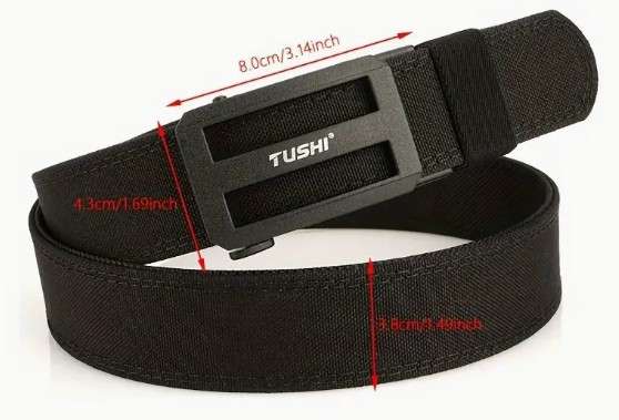 Tushi Tactical Belts