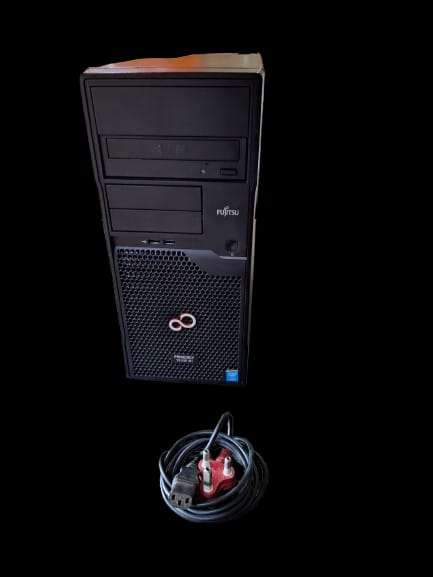 Fujitsu Server PRIMERGY TX1310 M1 Tower Server