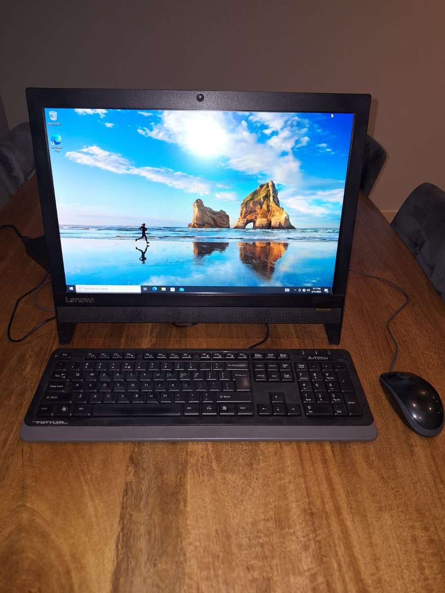 Lenovo All In One PC 19.5" Combo