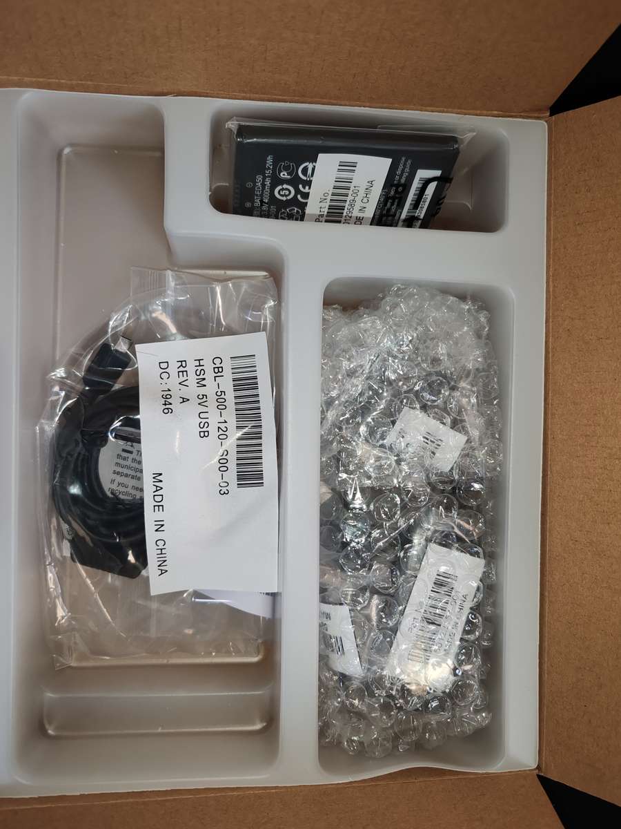 Honeywell ScanPal EDA51 Mobile Computer