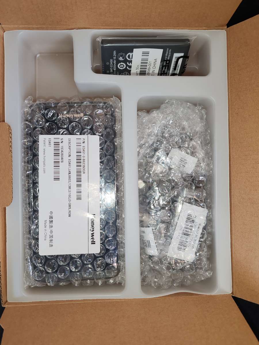 Honeywell ScanPal EDA51 Mobile Computer