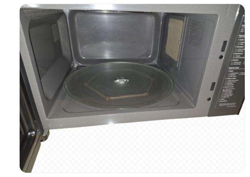 LG NeoChef Smart Inverter Microwave