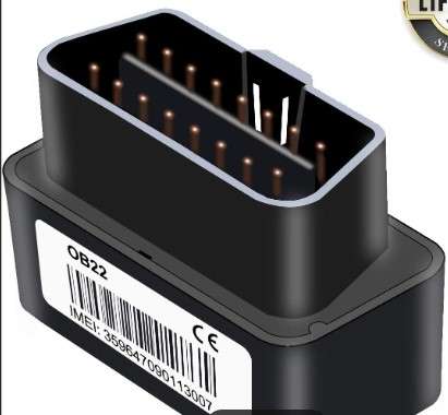 Trova OBD Tracker