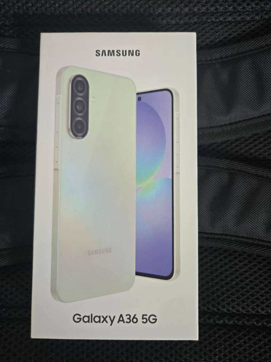 Samsung Galaxy A36 5G