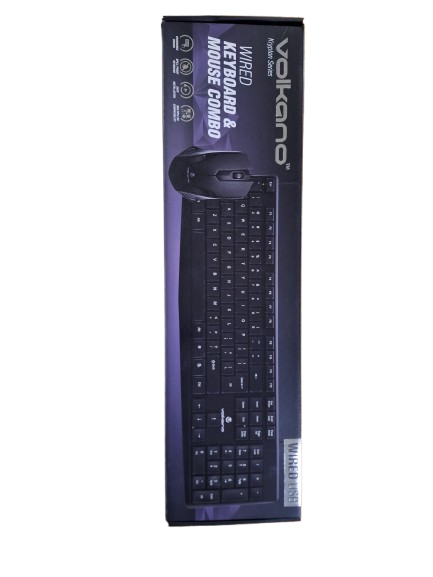 Volkano Keyboard and Mouse Combo