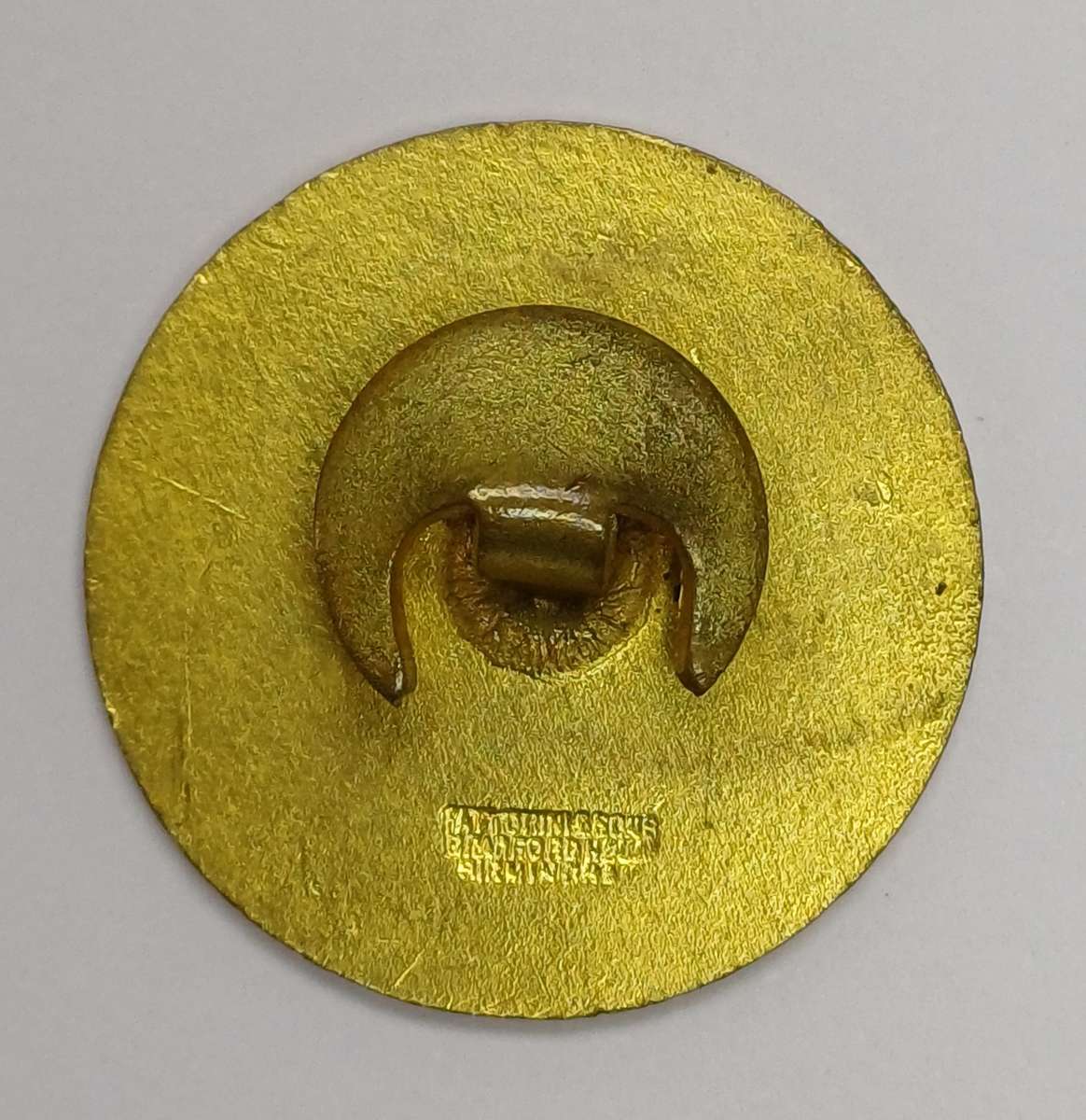 Rare Boer War Defenders of Ladysmith Association Badge