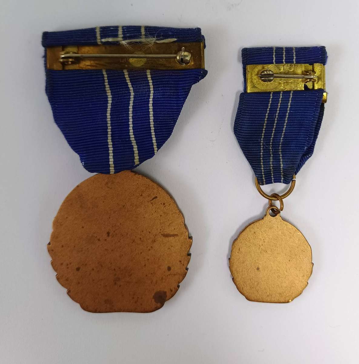 US Department of State Meritorious Honor Award Full size and Miniature