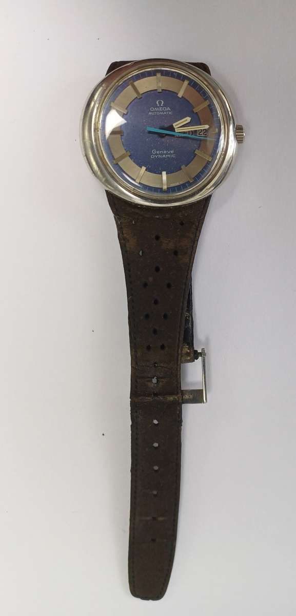 Omega Automatic Geneve Dynamic