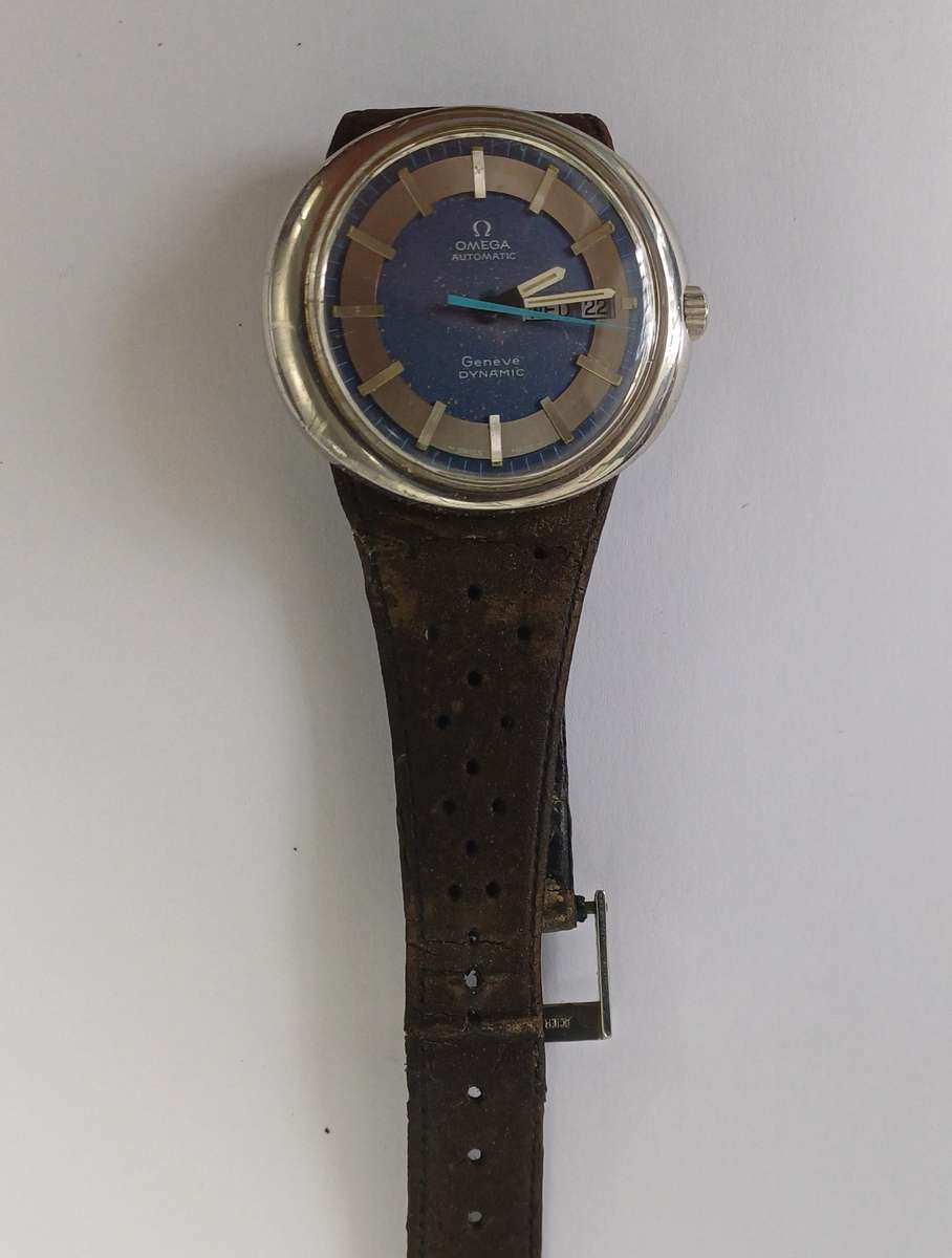 Omega Automatic Geneve Dynamic