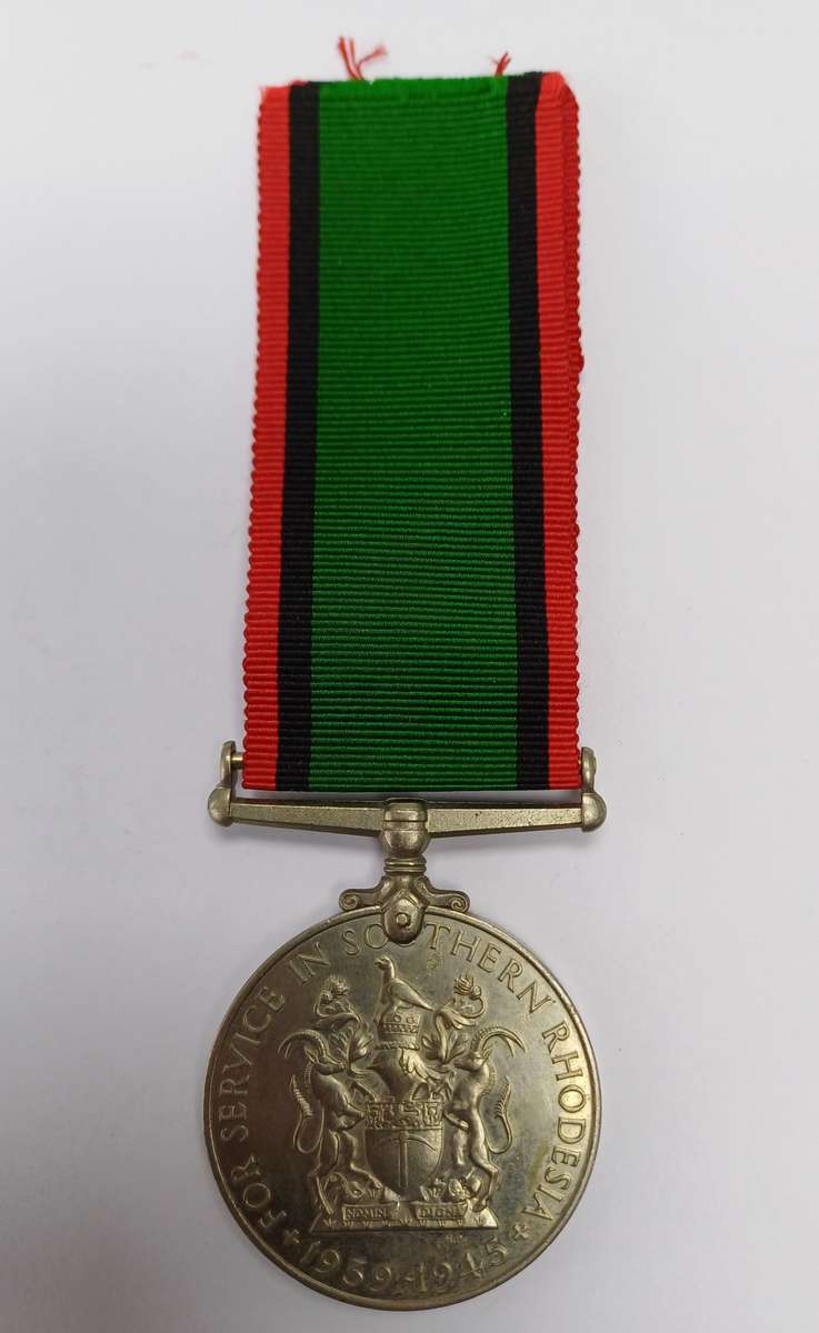 Southern Rhodesia 1939 - 45 Service Medal