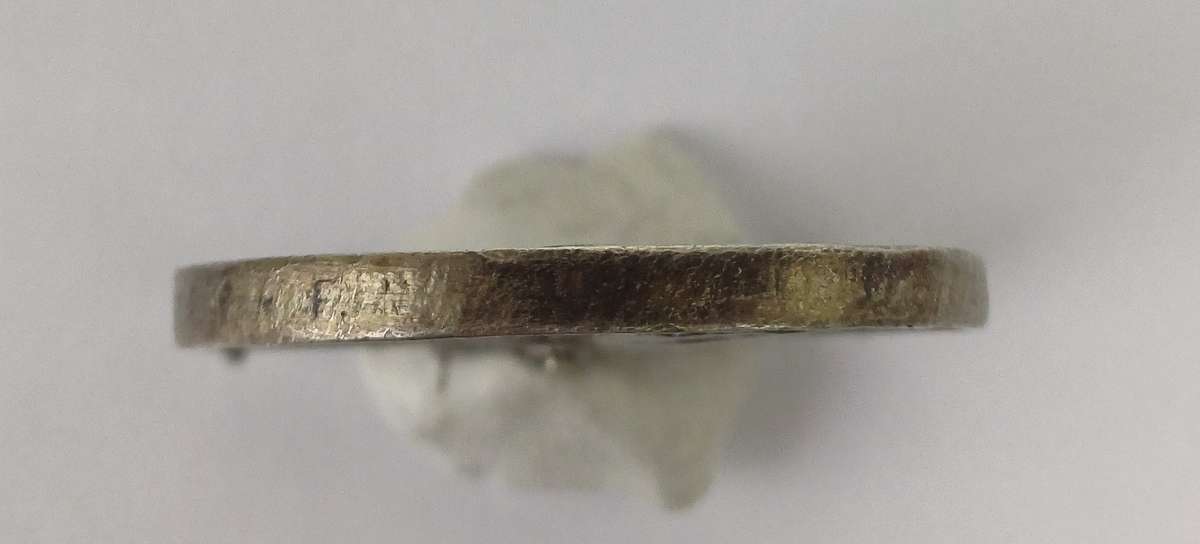 Queens South Africa Medal with Name Erased