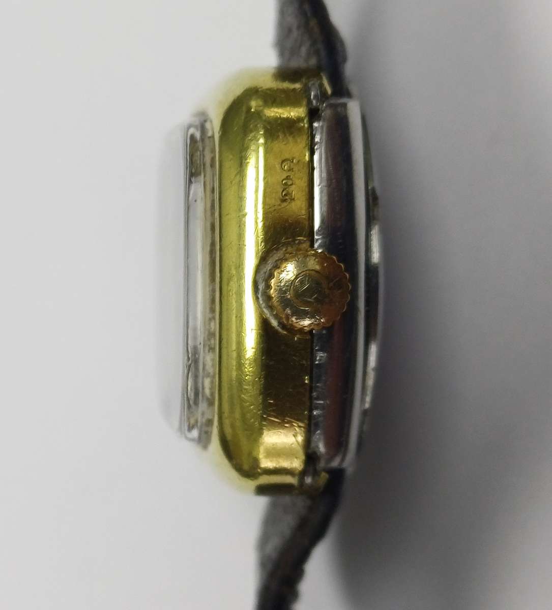 Omega Automatic Geneve Dynamic Ladies Watch