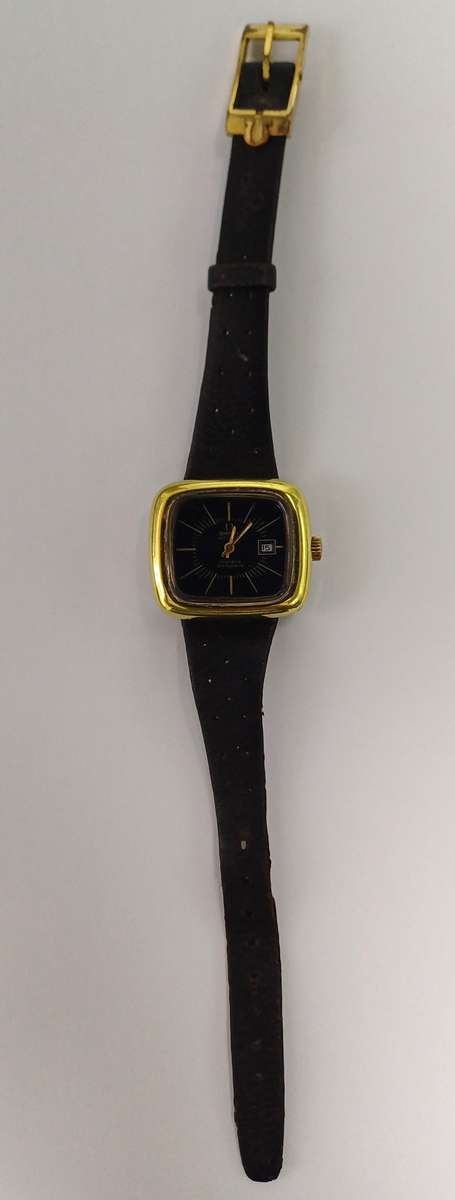 Omega Automatic Geneve Dynamic Ladies Watch