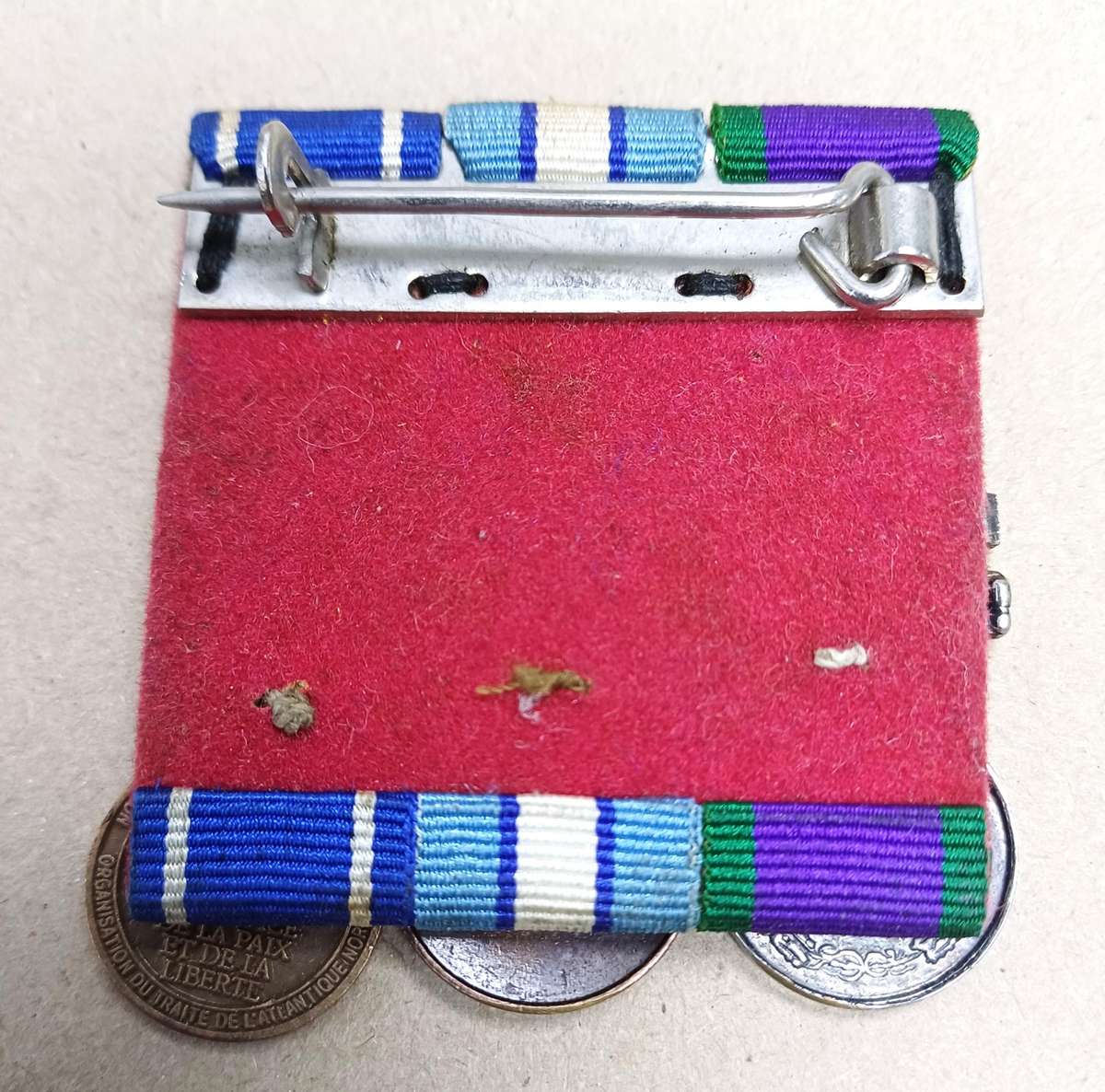 Miniature Medal Group