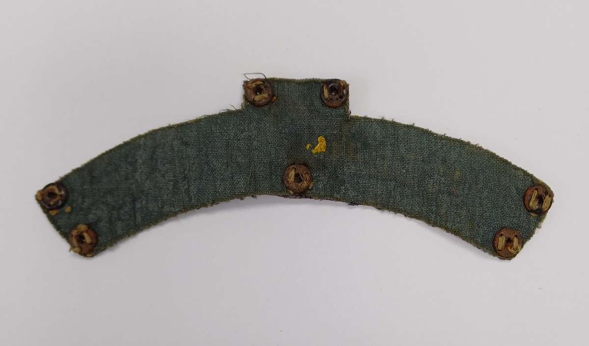 WWII Durban Light Infantry Shoulder Flashes