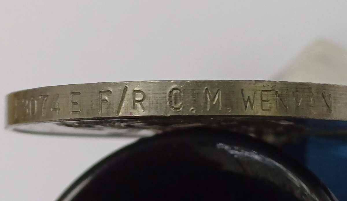 Rhodesia Bush War General Service Medal & Zimbabwe Independence Medal