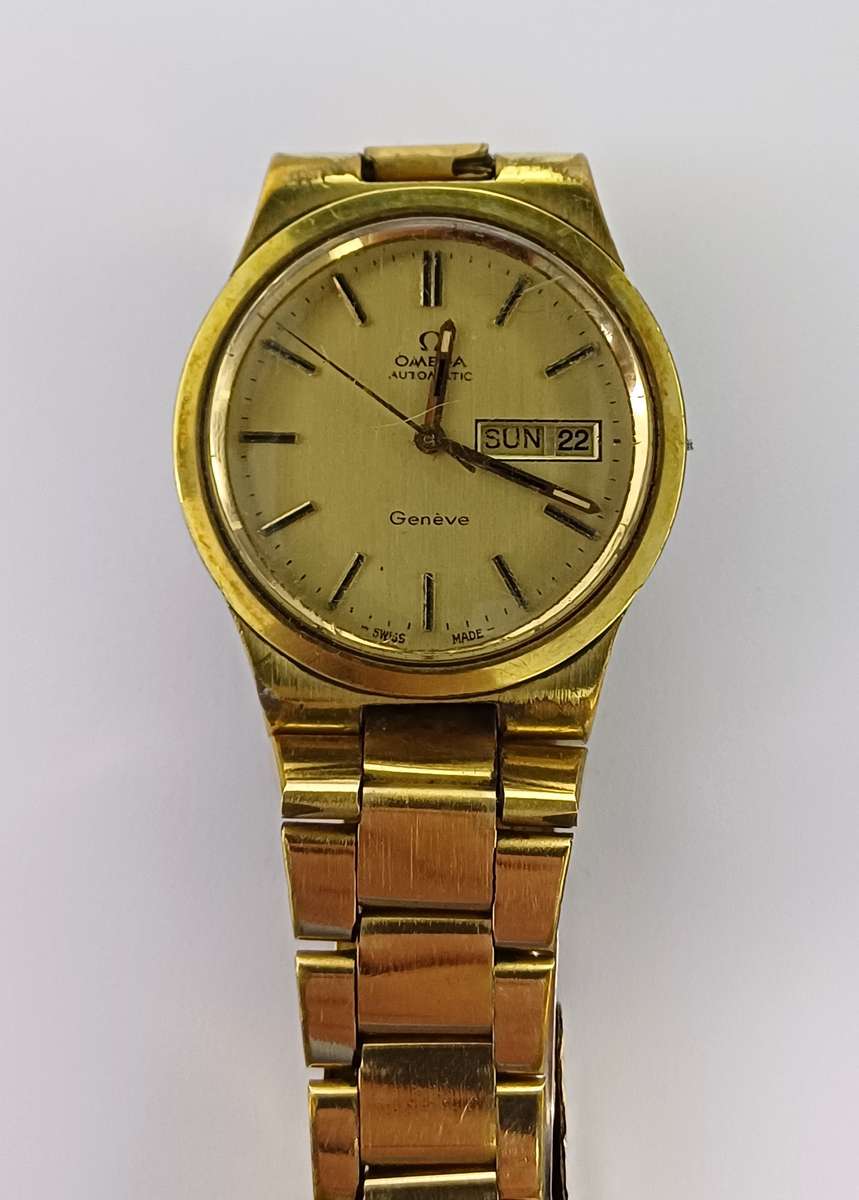 Omega Automatic Geneve, Day Date (Spares and Repairs)