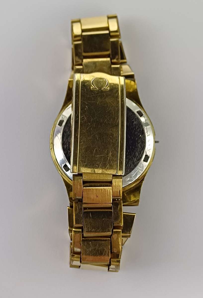 Omega Automatic Geneve, Day Date (Spares and Repairs)