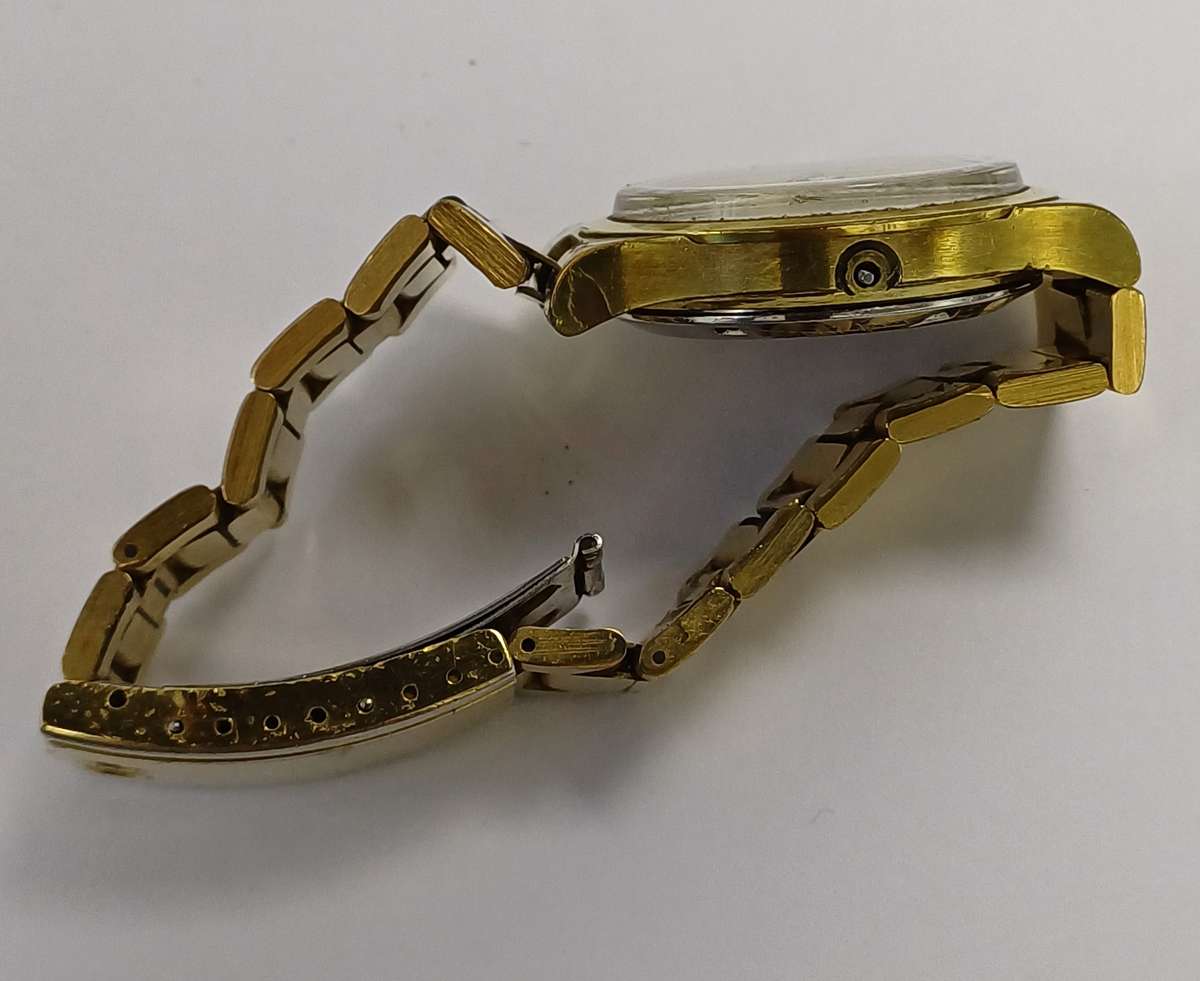 Omega Automatic Geneve, Day Date (Spares and Repairs)