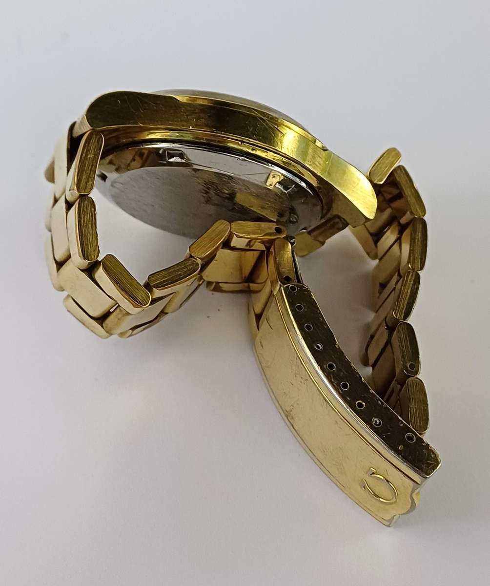 Omega Automatic Geneve, Day Date (Spares and Repairs)