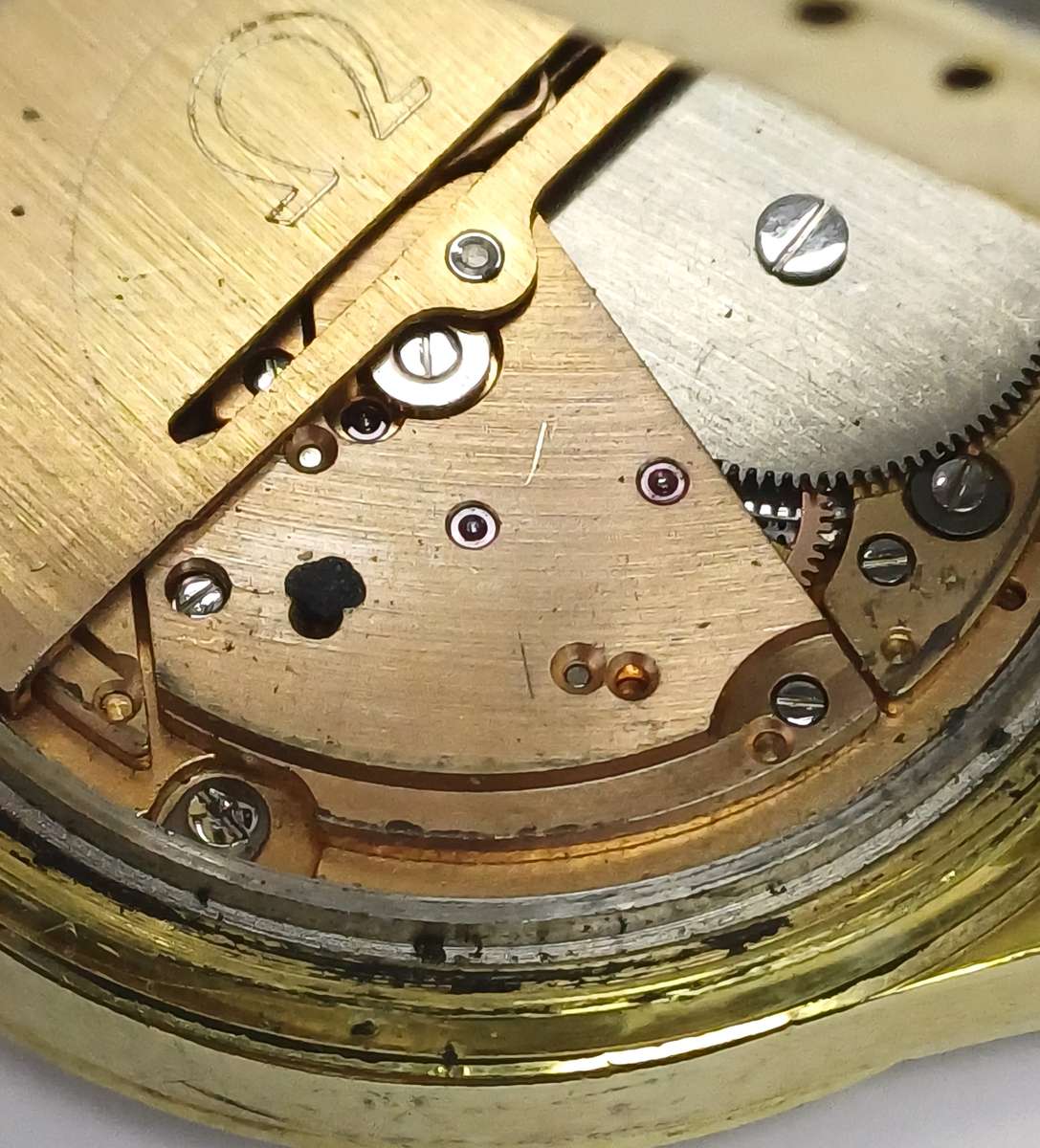 Omega Automatic Geneve, Day Date (Spares and Repairs)