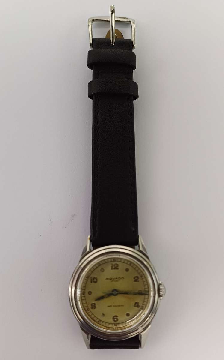 Vintage Movado Sport 1946 Watch