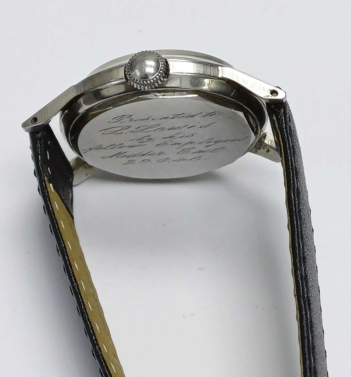 Vintage Movado Sport 1946 Watch