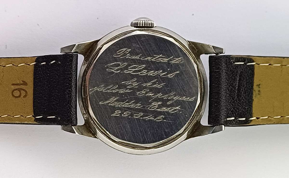 Vintage Movado Sport 1946 Watch