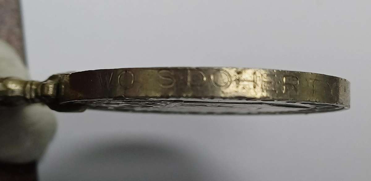 India WWII 1939 - 45 General Service Medal