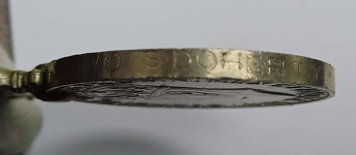 India WWII 1939 - 45 General Service Medal