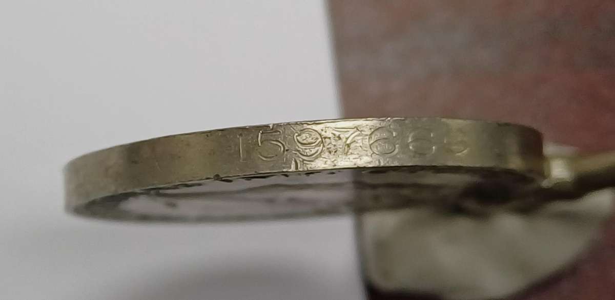 India WWII 1939 - 45 General Service Medal