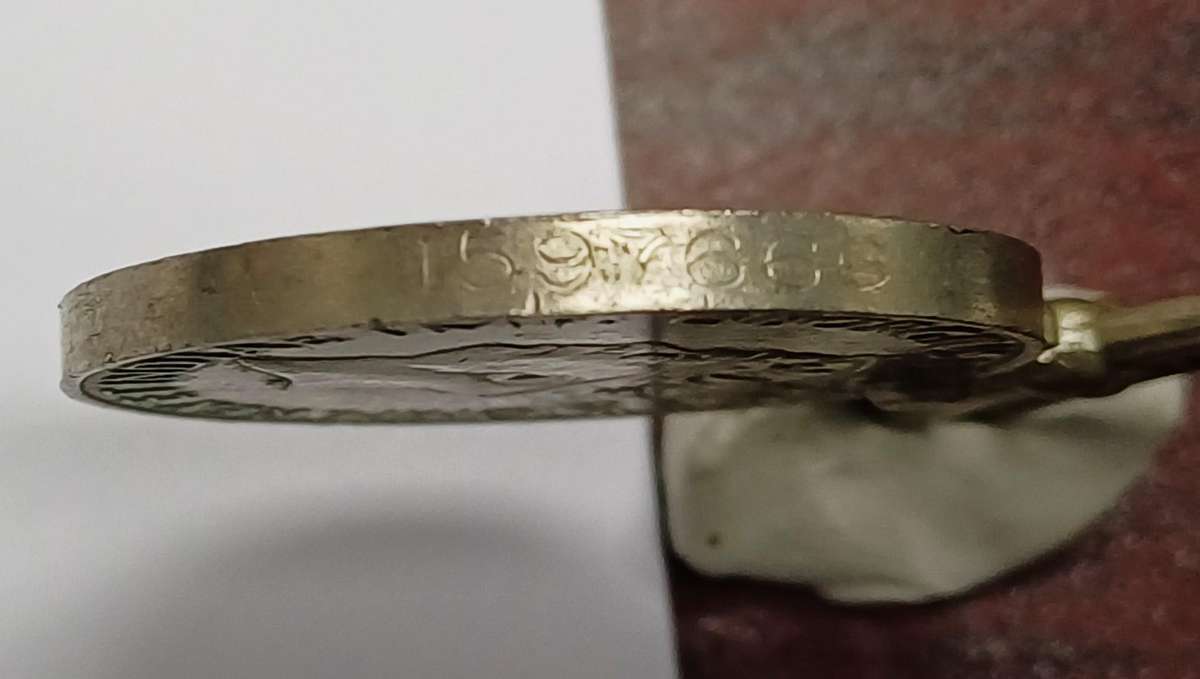 India WWII 1939 - 45 General Service Medal