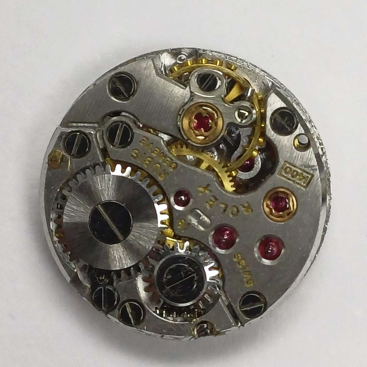 Rolex Orchid Ladies Watch Movement