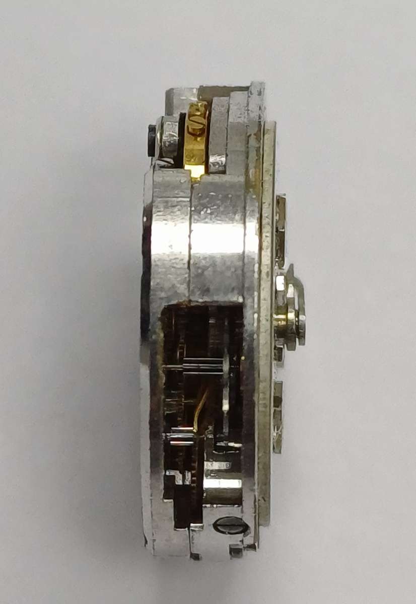 Rolex Orchid Ladies Watch Movement