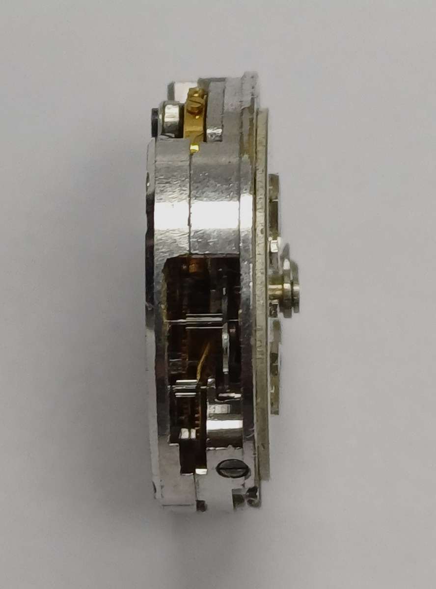 Rolex Orchid Ladies Watch Movement