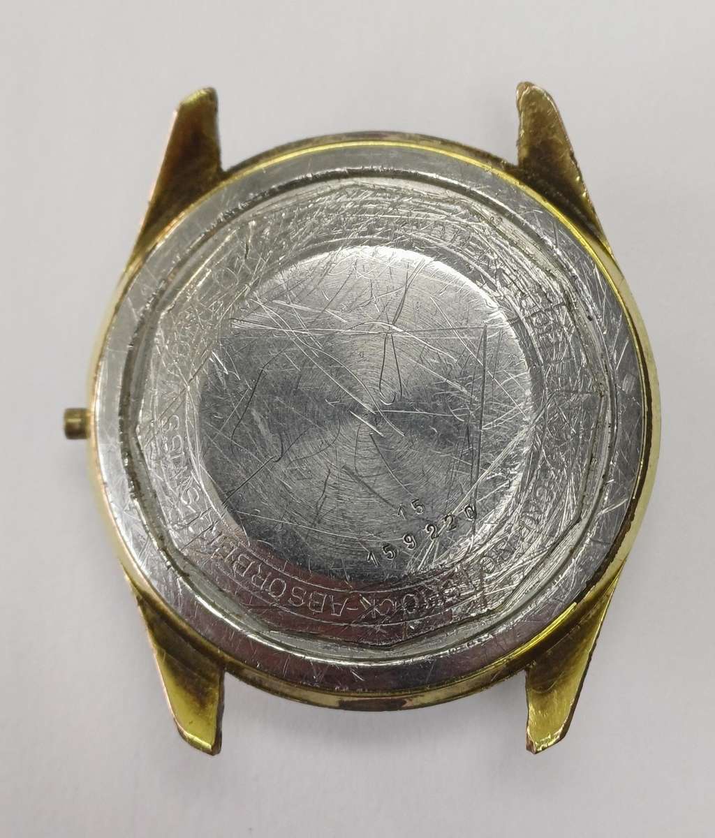 Longines Automatic Admiral Watch - Not in Working Order - For Spares and Repairs