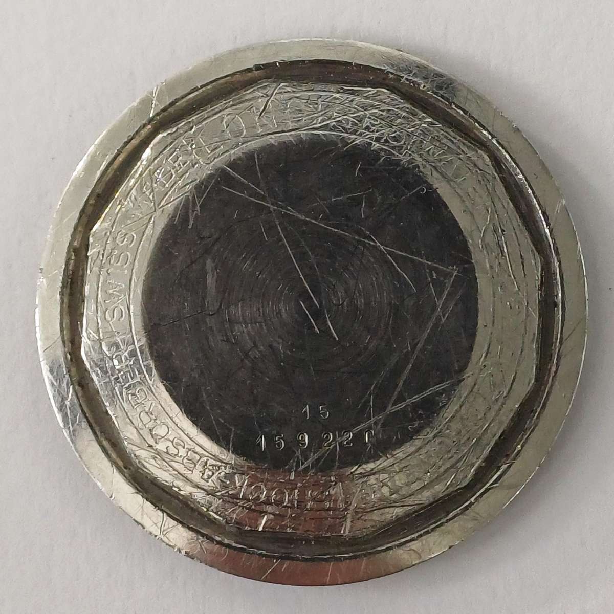 Longines Automatic Admiral Watch - Not in Working Order - For Spares and Repairs