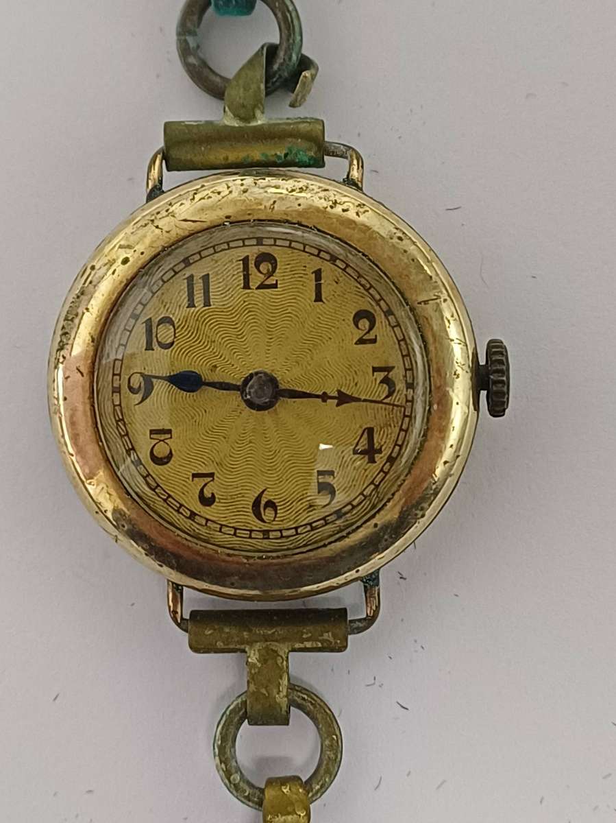 Vintage Rolex Ladies Watch