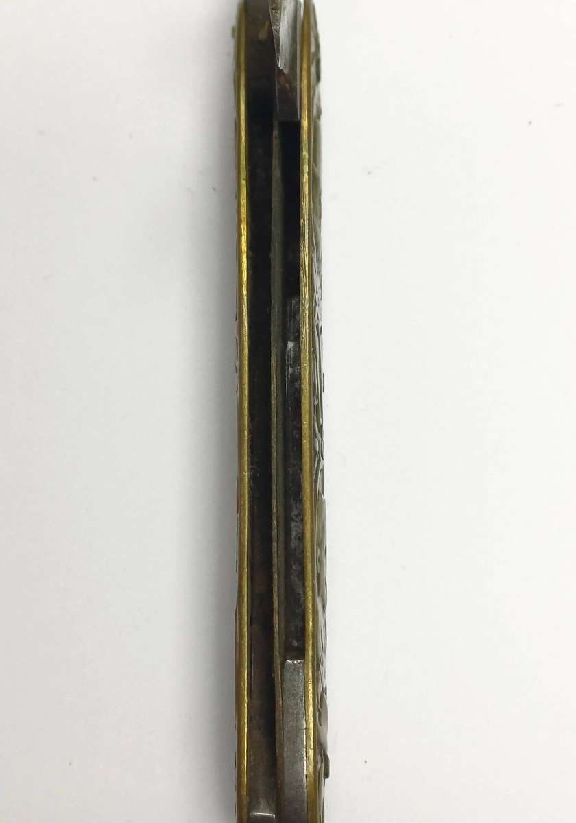 Kruger - De Wet Pocket Knife, Solingen G. Felix Gloiawerh.
