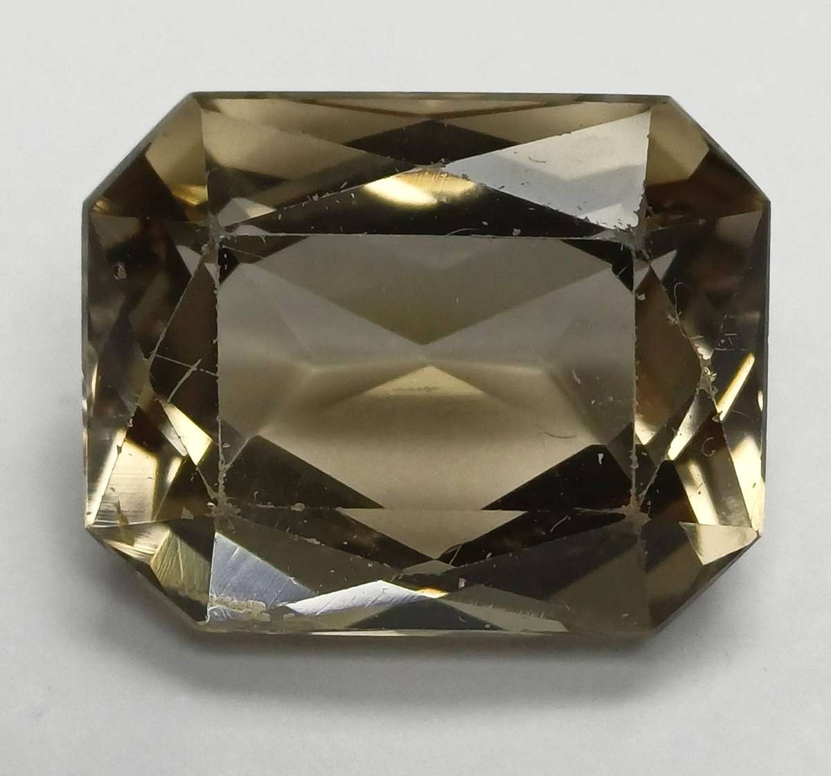 Smokey Quartz Gemstone
